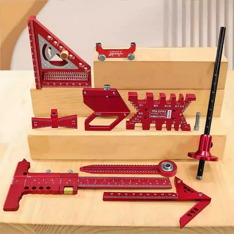 Woodworking Free Plans - Zestaw narzędzi do obróbki drewna z