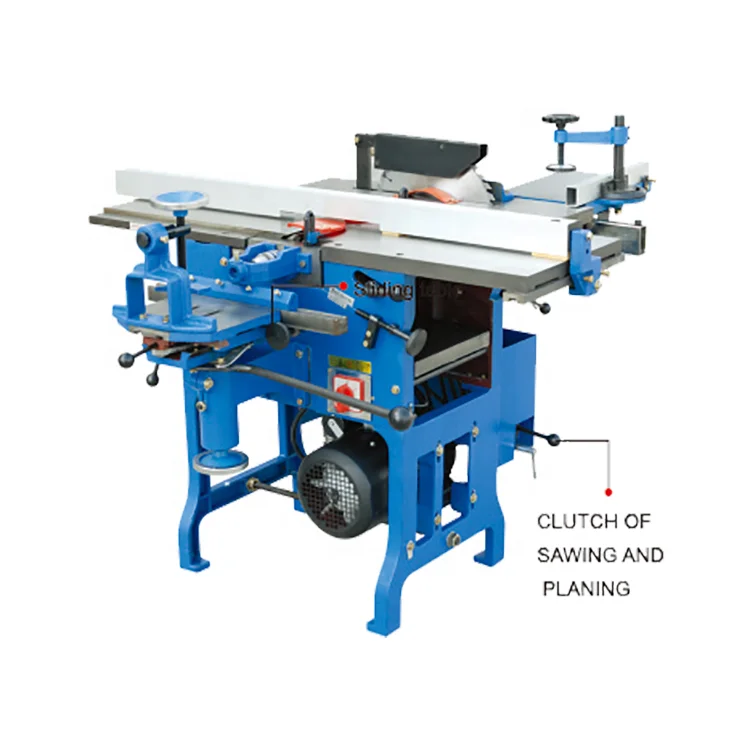 Woodworking Free Plans - Profesjonalna, wielofunkcyjna maszyna do obróbki drewna