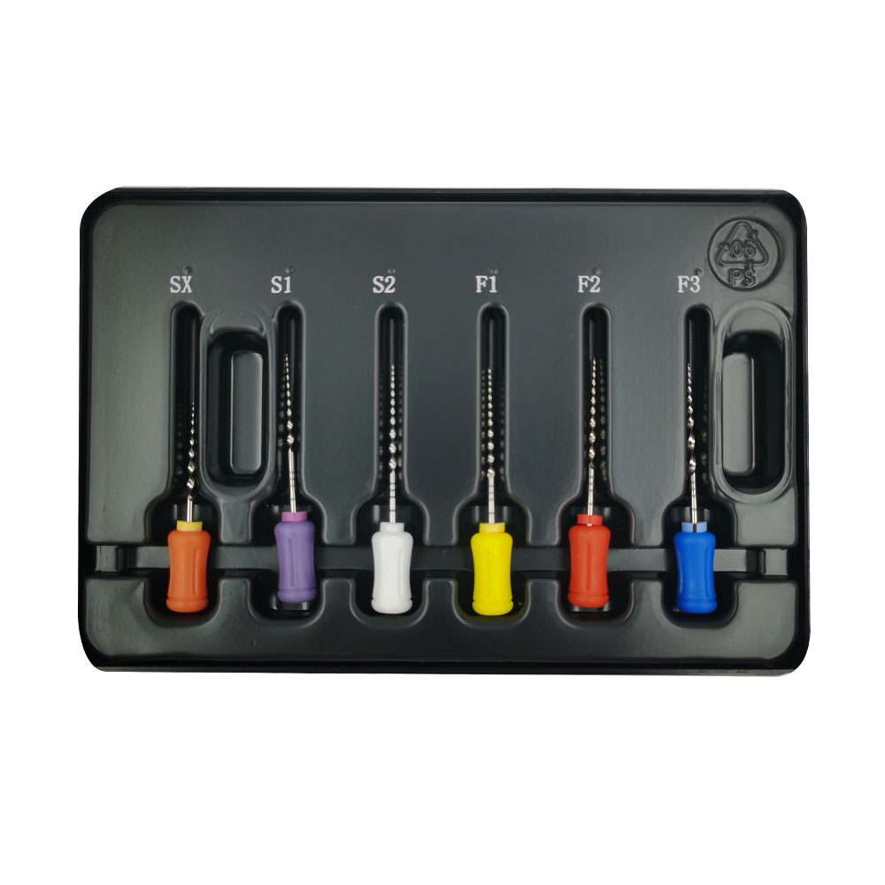 Woodworking File - Dental Maillefer NITI Files Pro Handuse