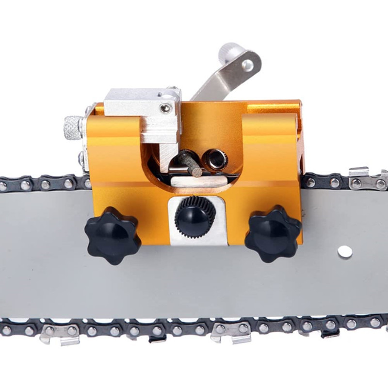 Woodworking Hand Saw - Ostrzałka do łańcuchów pił łańcuchowych z