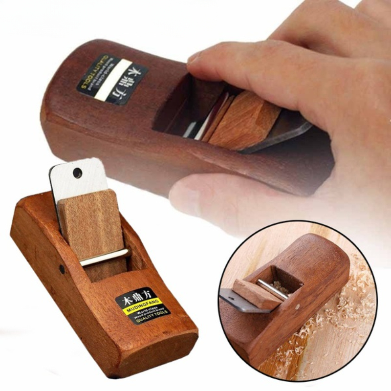 Woodworking Free Plans - Strugarka do drewna Mini narzędzie ręczne