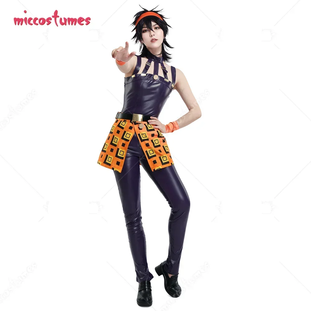 Woodworking Apron - Kostium Cosplay dla Kobiet z Opaską