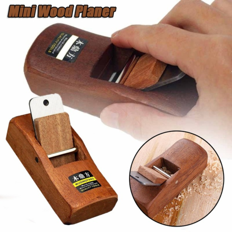 Woodworking Free Plans - Strugarka do drewna, mini narzędzie ręczne,