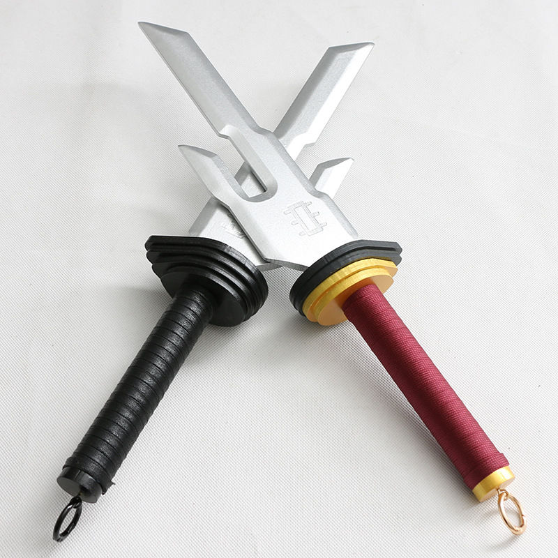 Woodworking Ideas - 46cm Fushiguro Toji odwrócona włócznia nieba