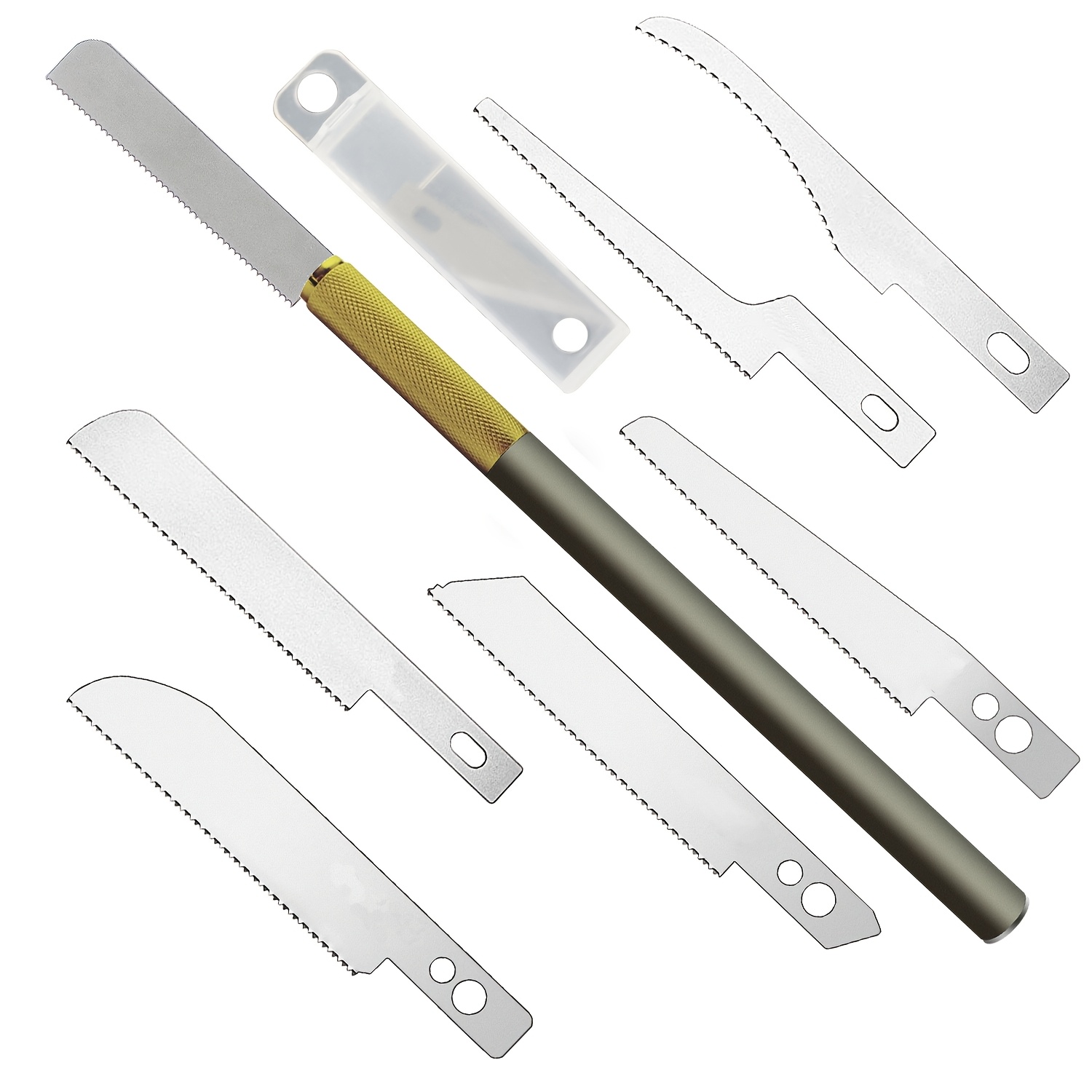Woodworking Hand Saw - Piła ręczna Joystar do modelarstwa z