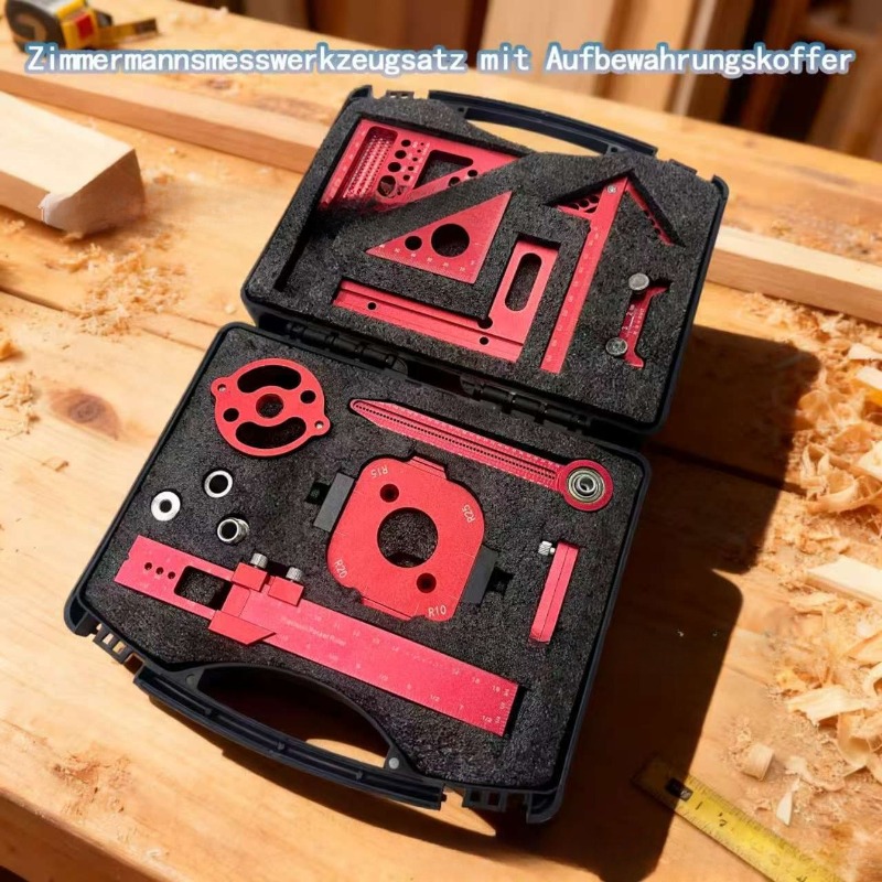 Woodworking Free Plans - Zestaw narzędzi do obróbki drewna z
