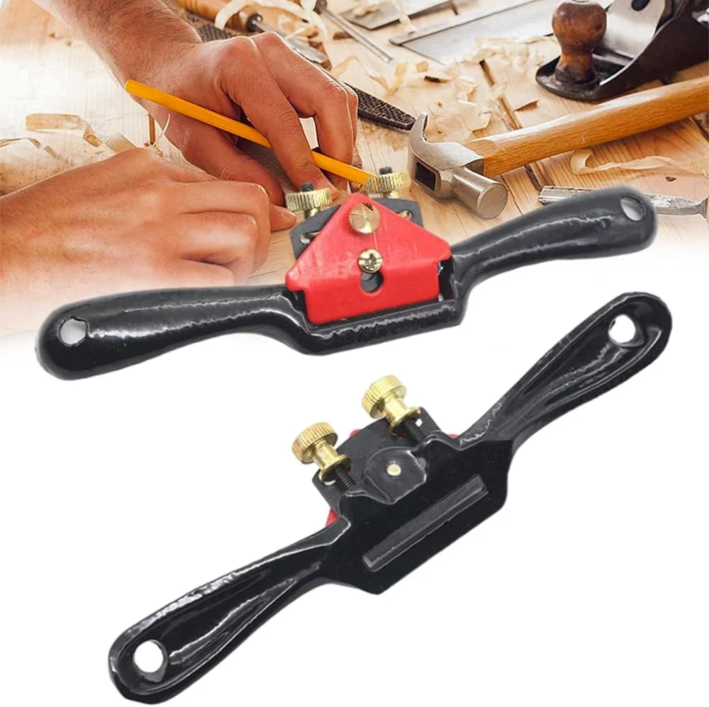 Woodworking Videos - Strugarka do drewna Regulowany strug ręczny