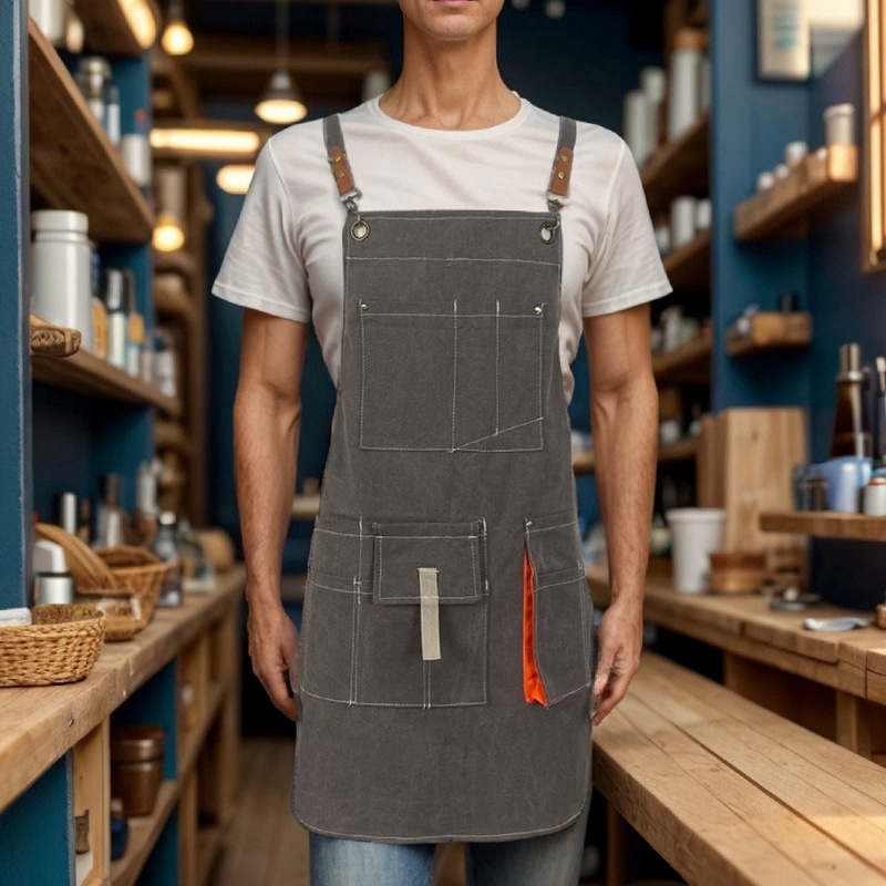 1 szt. Regulowany pasek na ram – Woodworking Apron recenzja i cena