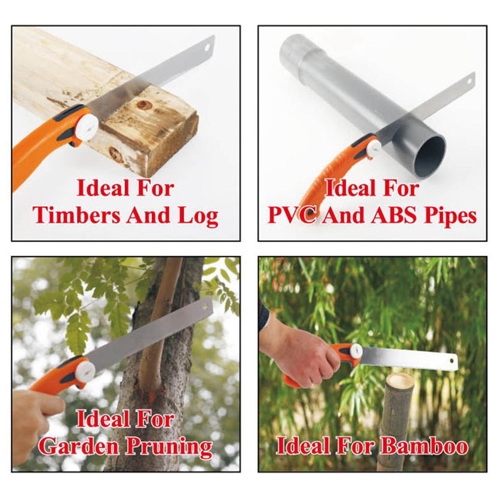 Piła ręczna dla początkujących – Woodworking Hand Saw recenzja i cena