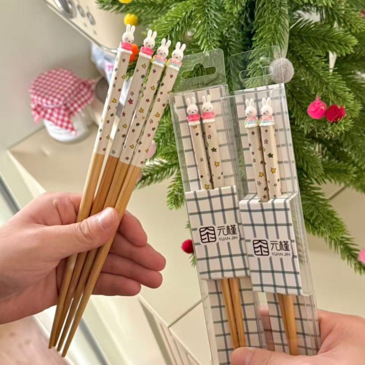 Urocze pałeczki do jedzenia z  – Woodworking Ideas recenzja i cena