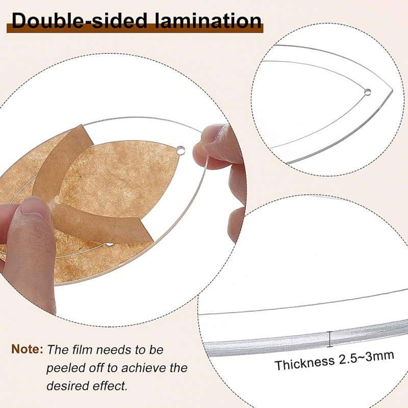 7 Shapes Double Wedding Ring A – Woodworking Templates recenzja i cena
