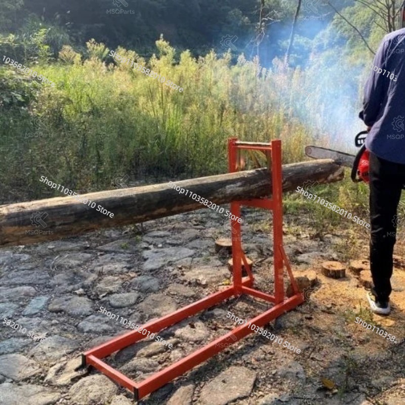 Składany stojak na piłę, pogru – Lumber Woodworking recenzja i cena