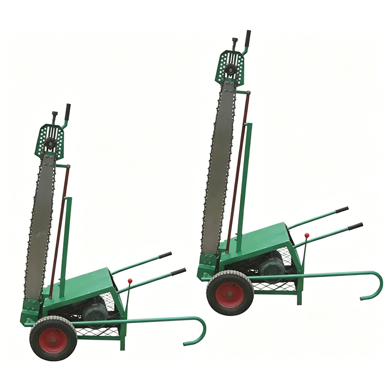 Piła łańcuchowa do drewna 380V – Lumber Woodworking recenzja i cena