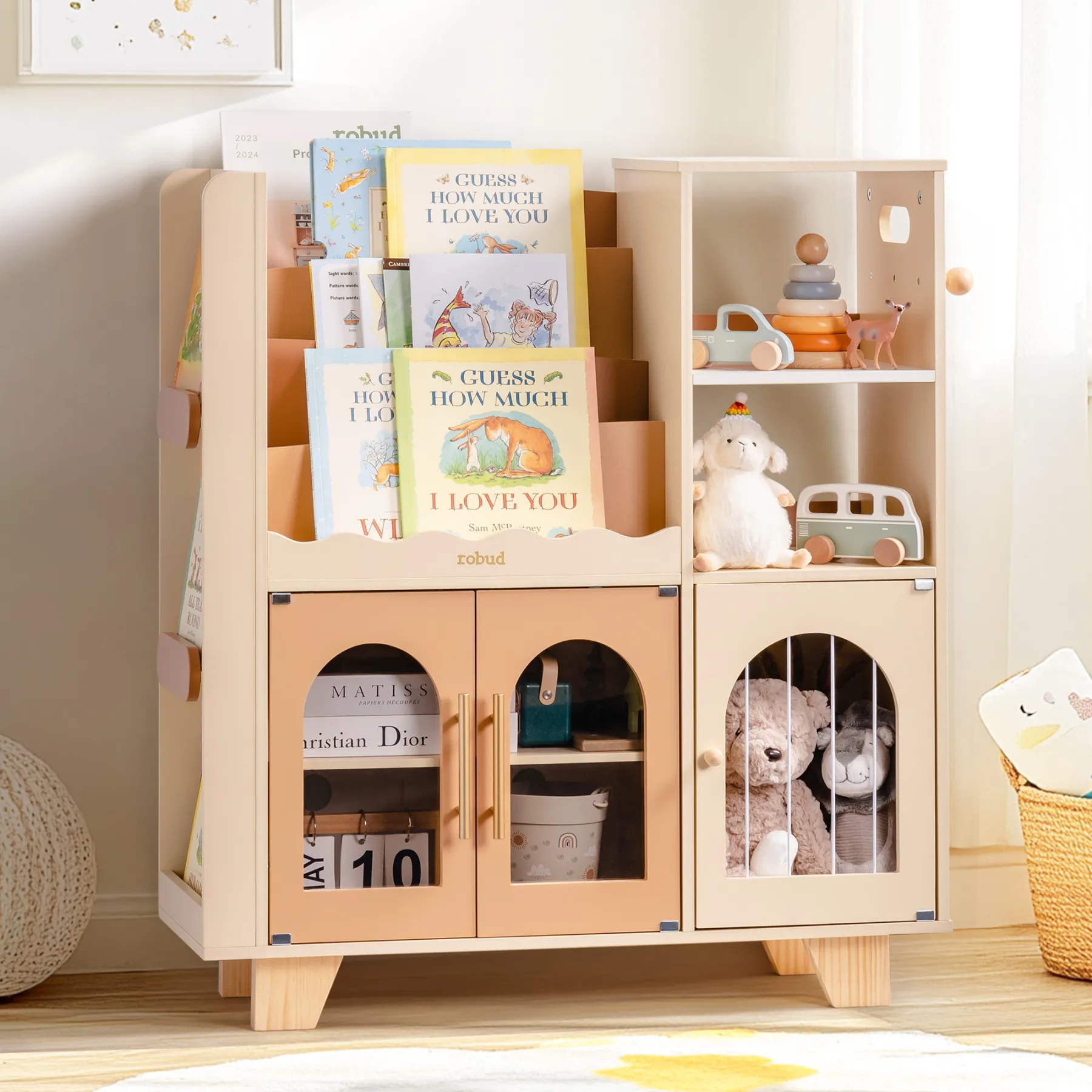 Robotime Robud Kids Drewniany  – Woodworking Ideas recenzja i cena