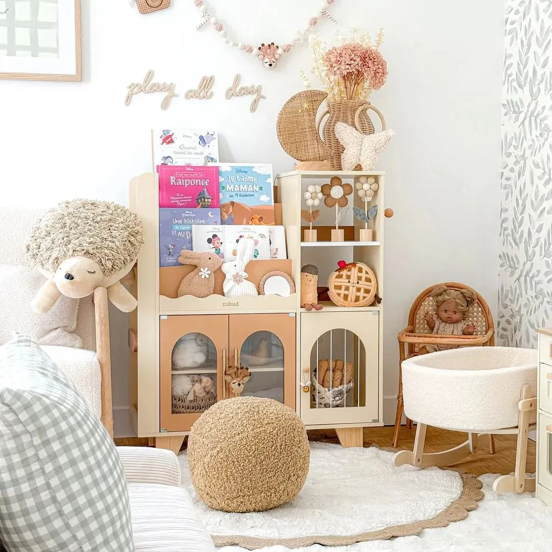Robotime Robud Kids Drewniany  – Woodworking Ideas recenzja i cena