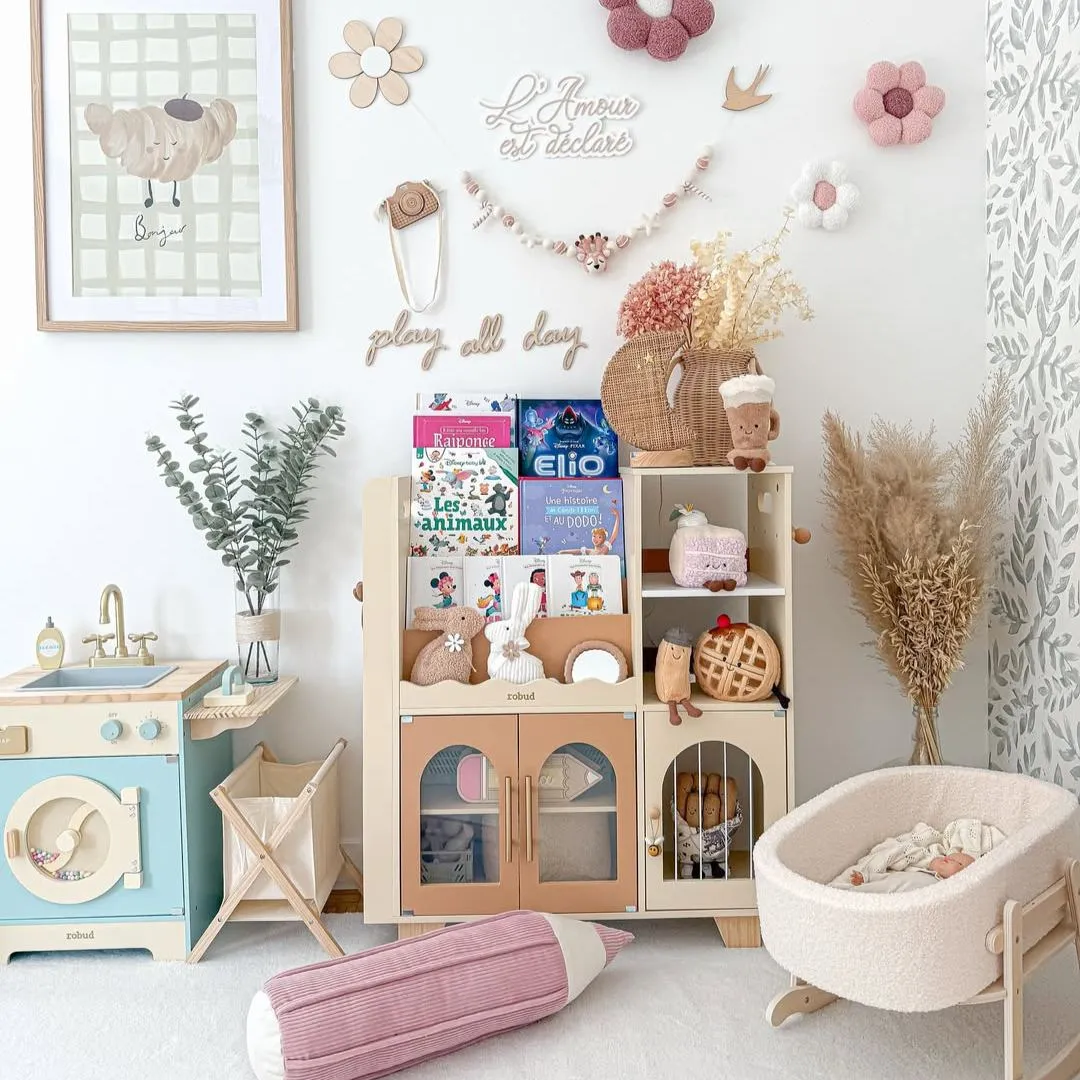 Robotime Robud Kids Drewniany  – Woodworking Ideas recenzja i cena