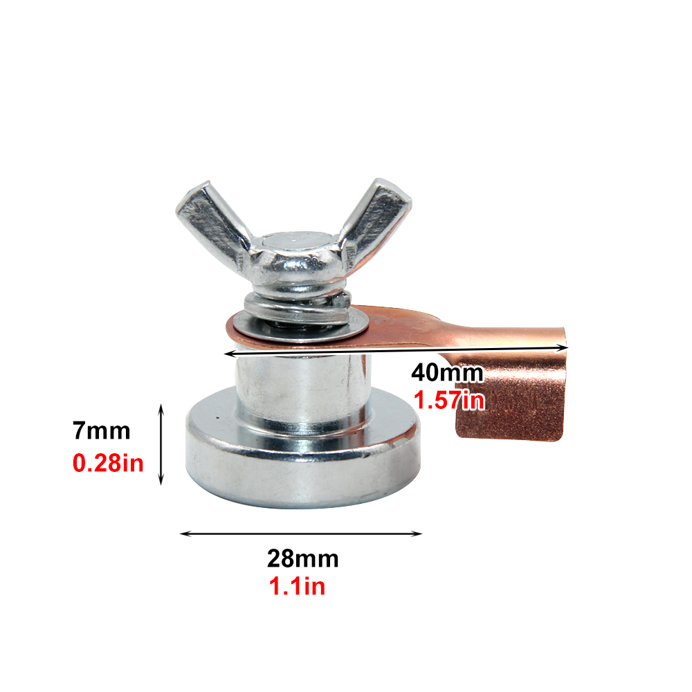 Mini 300A magnetyczna głowica  – Woodworking Videos recenzja i cena