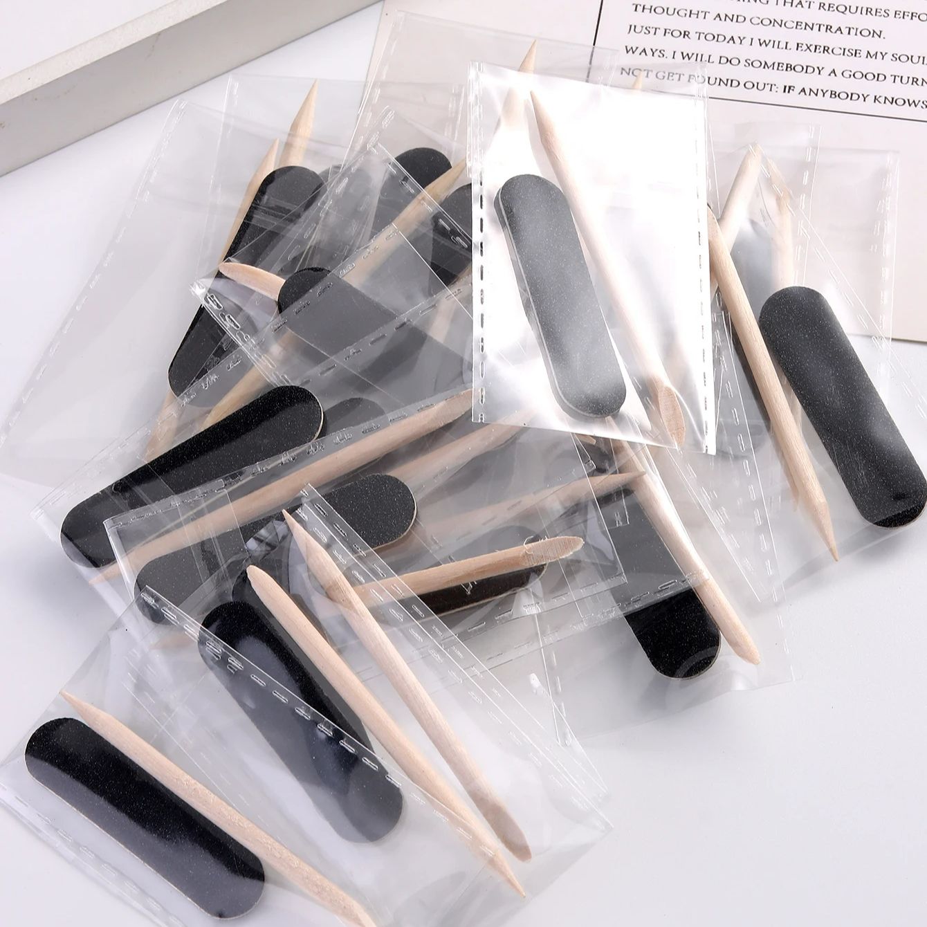 Przenośny pilnik do paznokci J – Woodworking File recenzja i cena