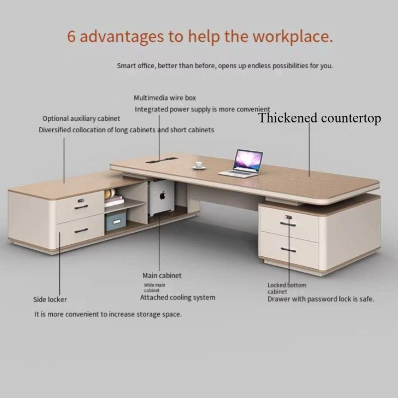 Biurko pomocnicze do pracy, si – Woodworking Workshop Design recenzja i cena
