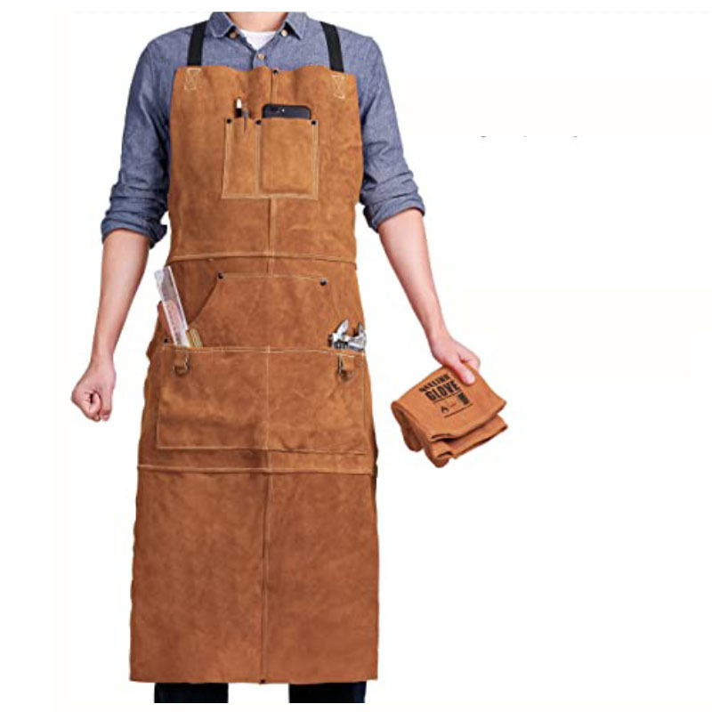 Fartuch płócienny, fartuch sto – Woodworking Apron recenzja i cena