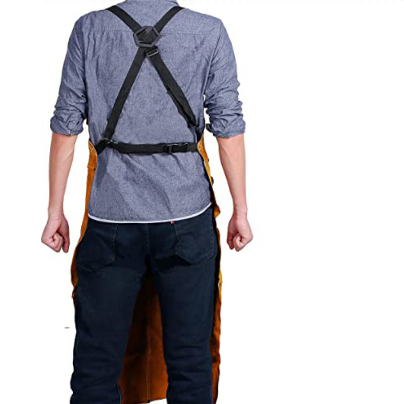 Fartuch płócienny, fartuch sto – Woodworking Apron recenzja i cena