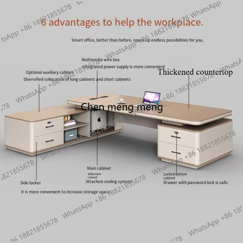 Biurko pomocnicze A55 do pracy – Woodworking Workshop Design recenzja i cena