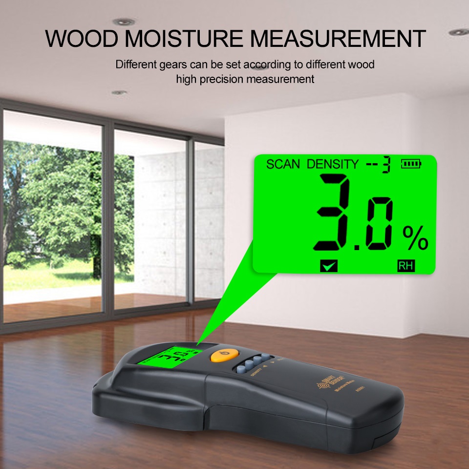 SMART SENSOR AS981 Cyfrowy Hig – Lumber Woodworking recenzja i cena
