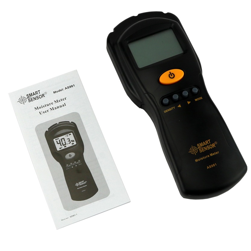 SMART SENSOR AS981 Cyfrowy Hig – Lumber Woodworking recenzja i cena