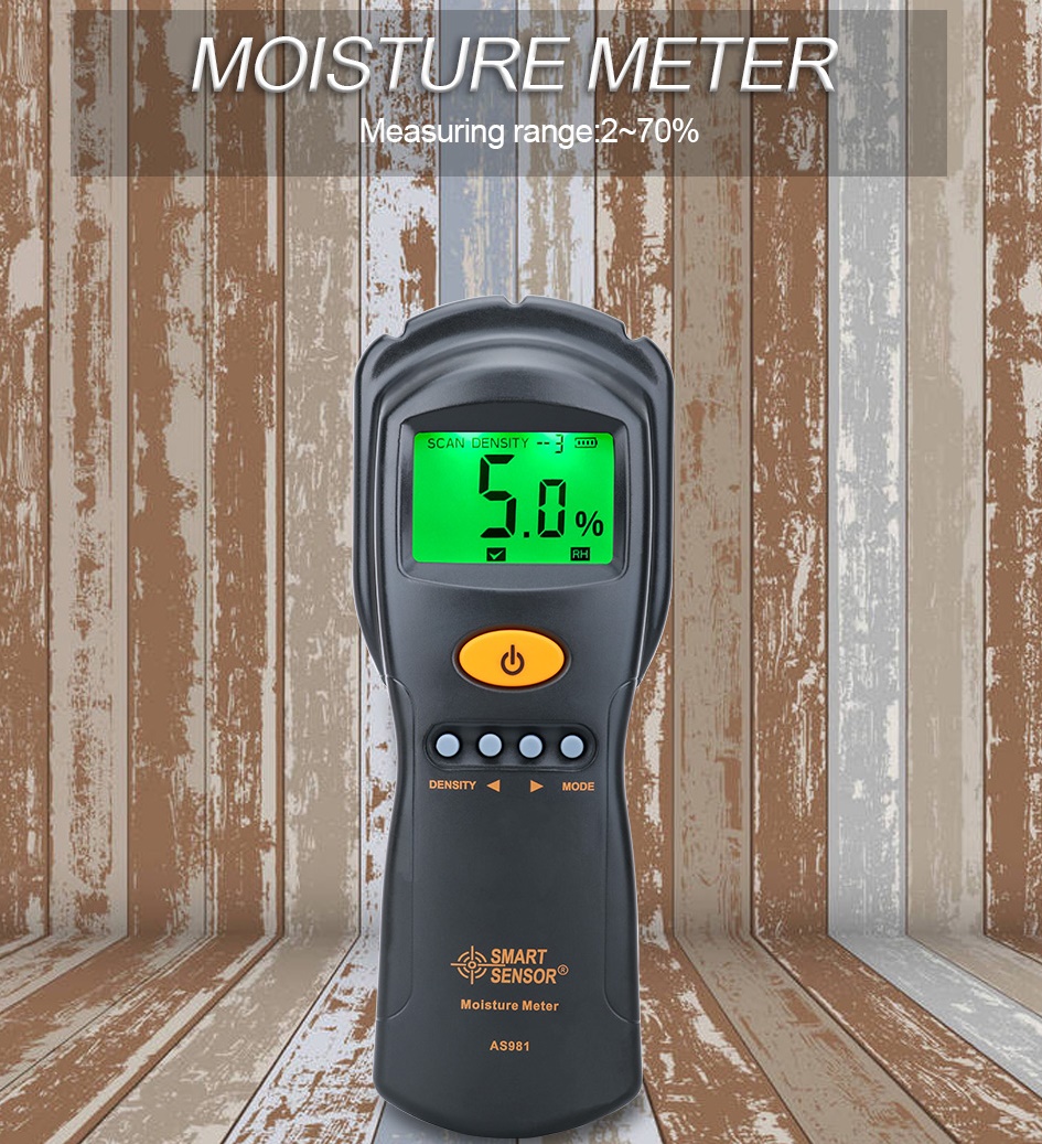 SMART SENSOR AS981 Cyfrowy Hig – Lumber Woodworking recenzja i cena