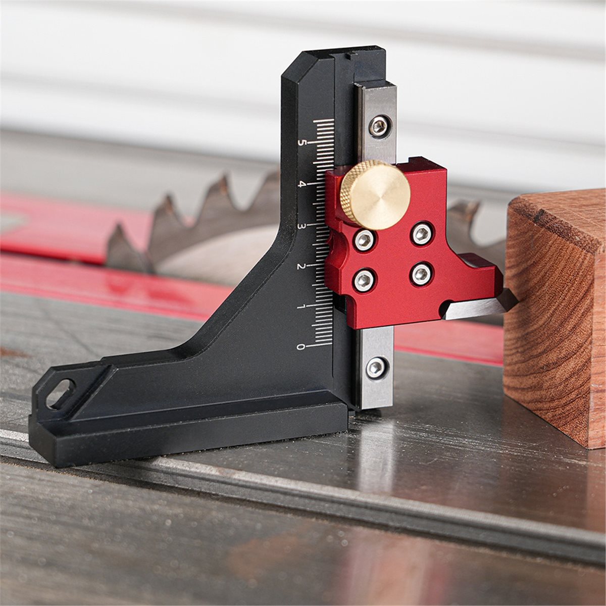 Miernik wysokości linii, przyr – Woodworking Free Plans recenzja i cena