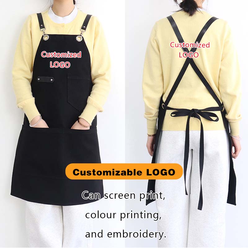 Wytrzymały, gruby fartuch płóc – Woodworking Apron recenzja i cena