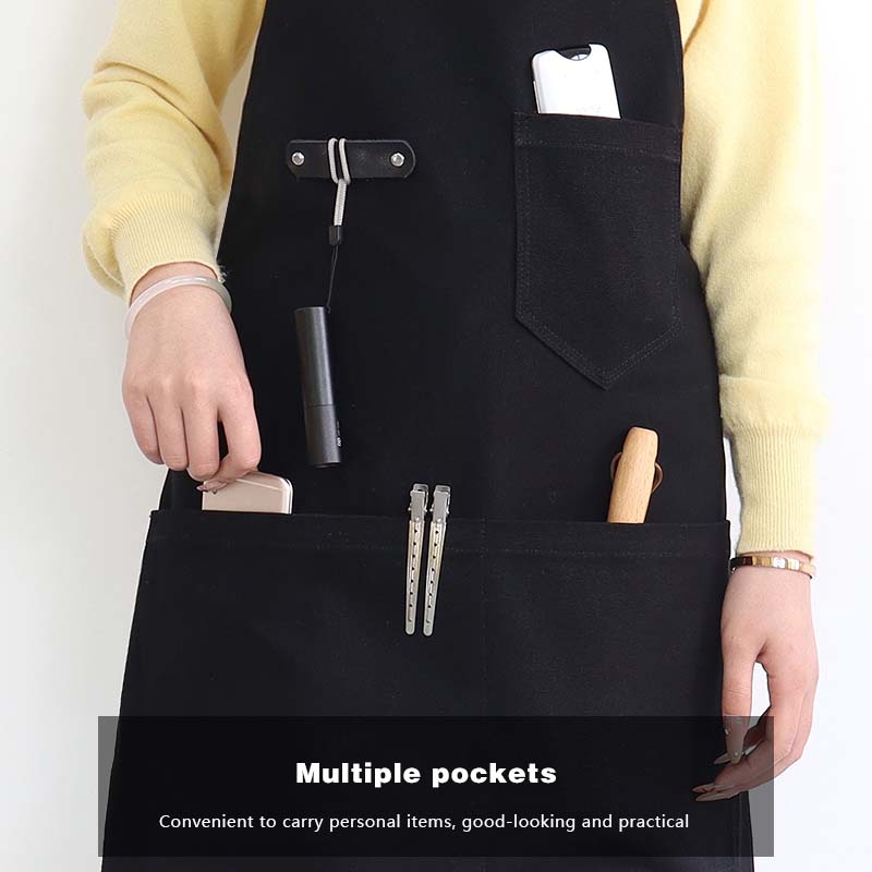 Wytrzymały, gruby fartuch płóc – Woodworking Apron recenzja i cena