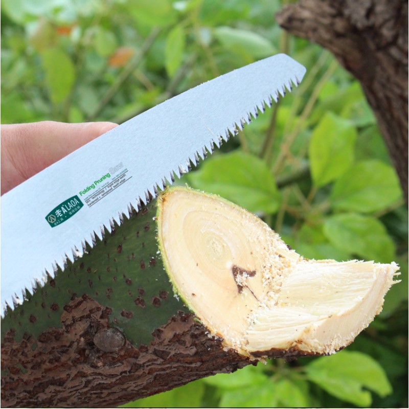 Brzeszczot LAOA SK5 170/210/25 – Woodworking Hand Saw recenzja i cena