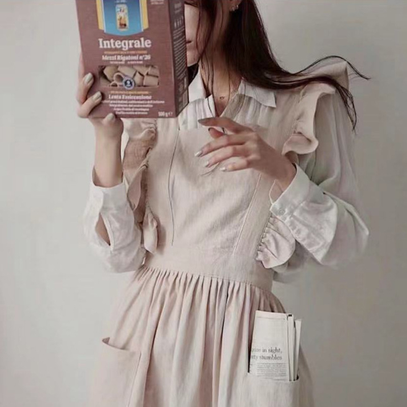 Fartuch w stylu francuskim, re – Woodworking Apron recenzja i cena