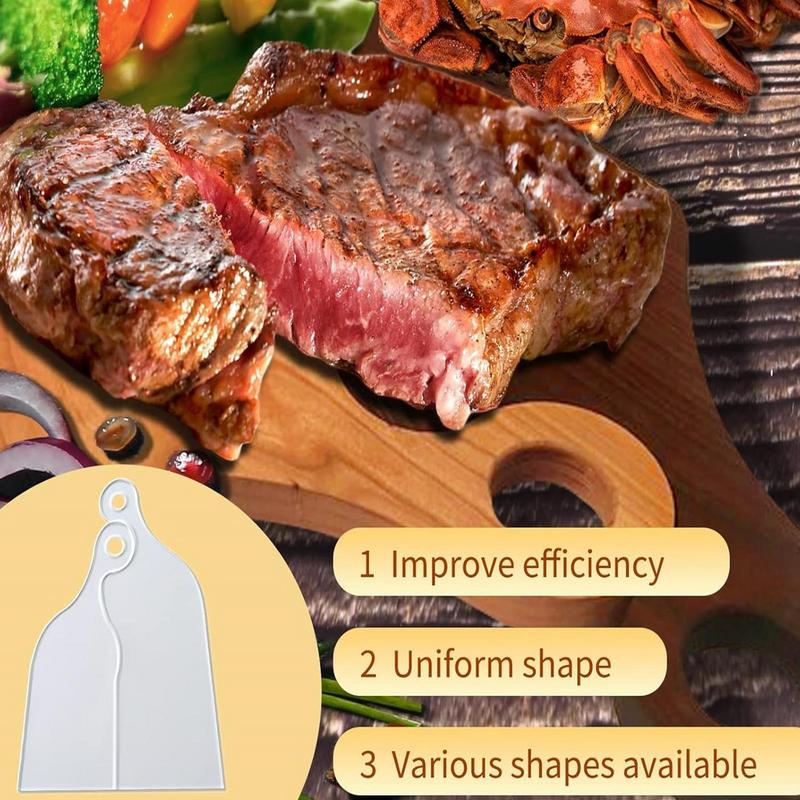 Szablony akrylowe do obróbki d – Woodworking Templates recenzja i cena