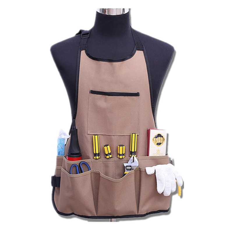 Fartuch ogrodniczy Oxford Belt – Woodworking Apron recenzja i cena