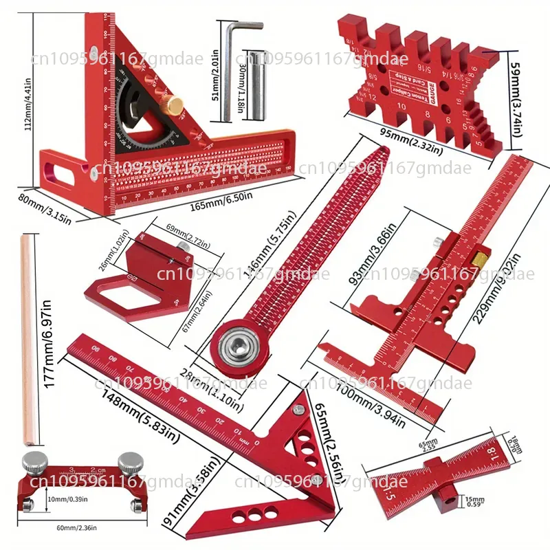 Zestaw narzędzi do obróbki dre – Woodworking Free Plans recenzja i cena