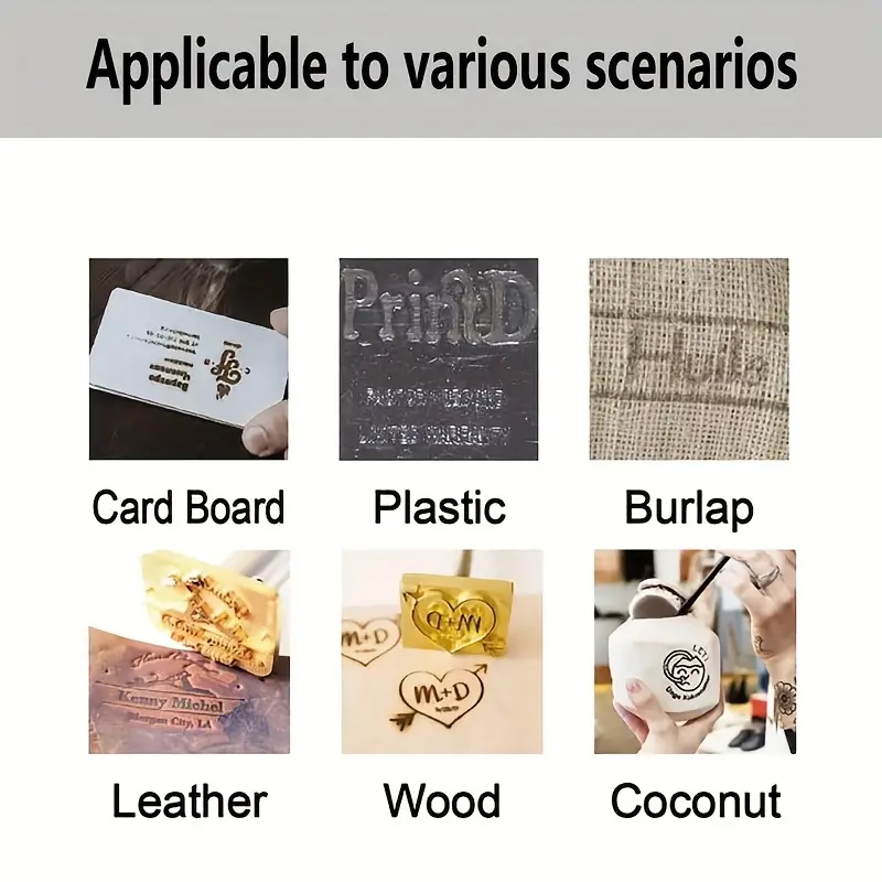Spersonalizowany Stempel do Br – Woodworking Logo Design Free recenzja i cena