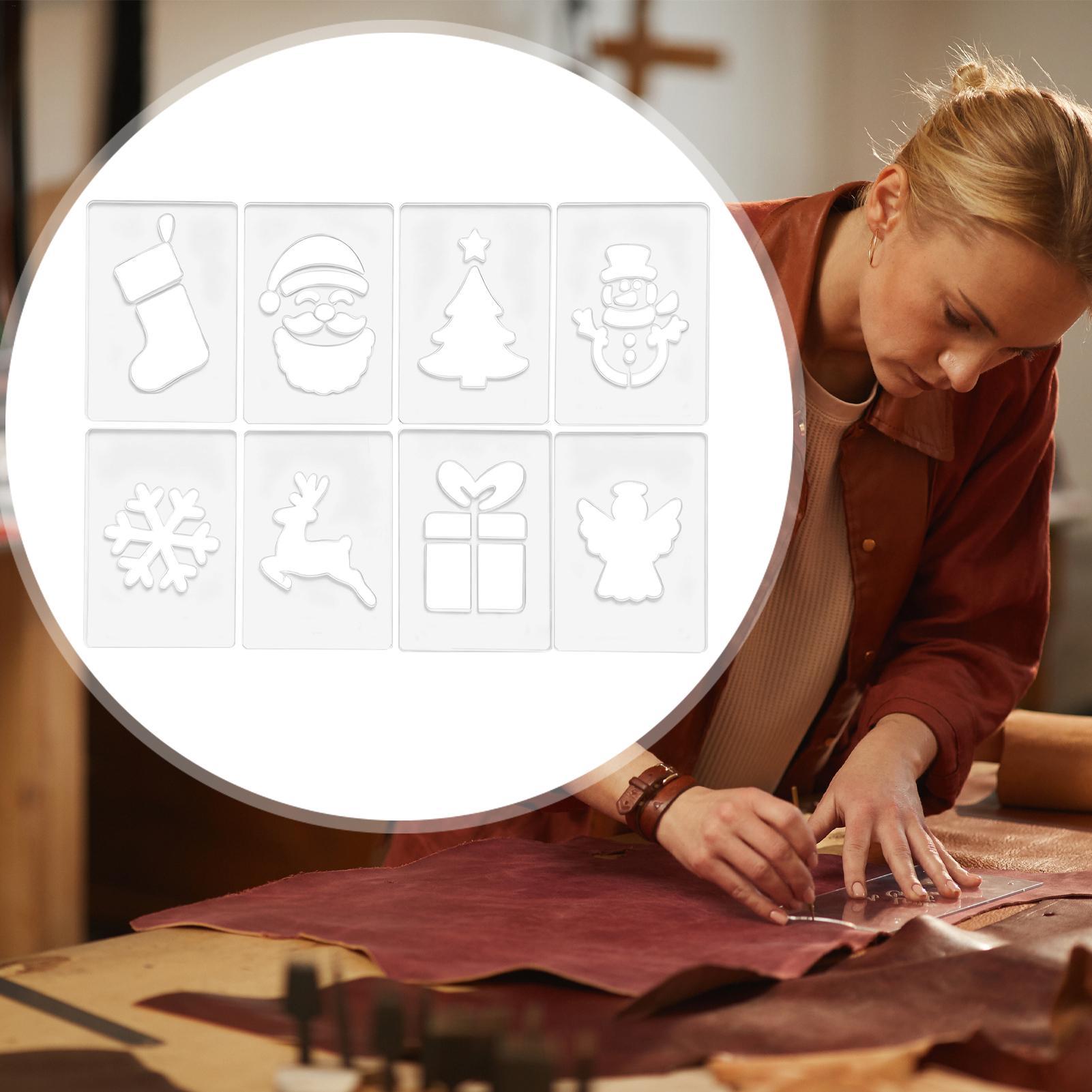 Szablony świąteczne do drewna, – Woodworking Templates recenzja i cena