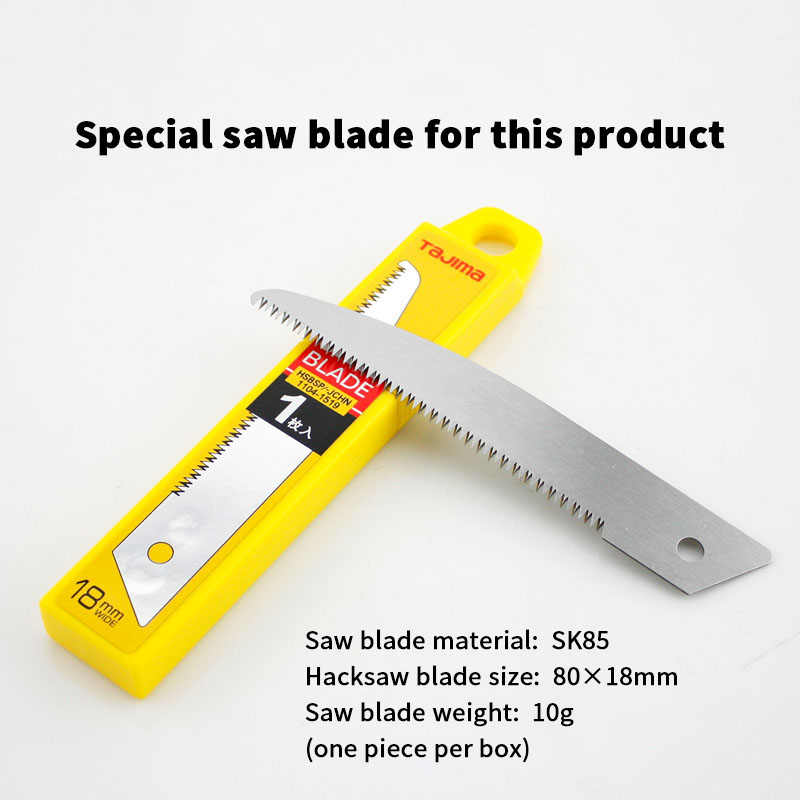 Seria Tajima HSSB Piła ręczna  – Woodworking Hand Saw recenzja i cena