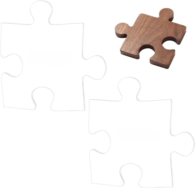 Szablon akrylowy do obróbki dr – Woodworking Templates recenzja i cena