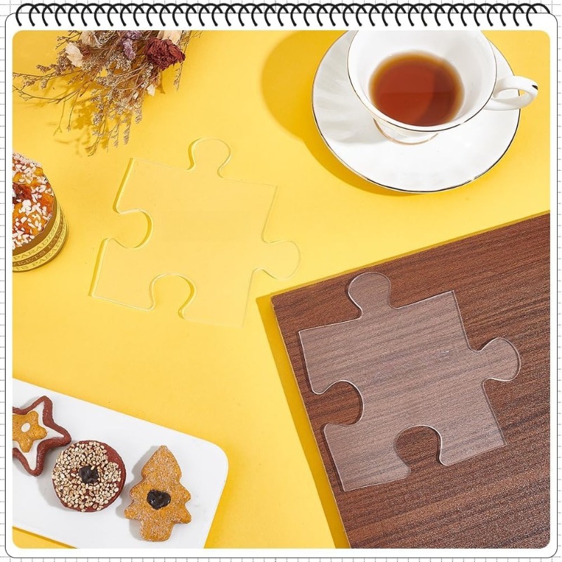 Szablon akrylowy do obróbki dr – Woodworking Templates recenzja i cena