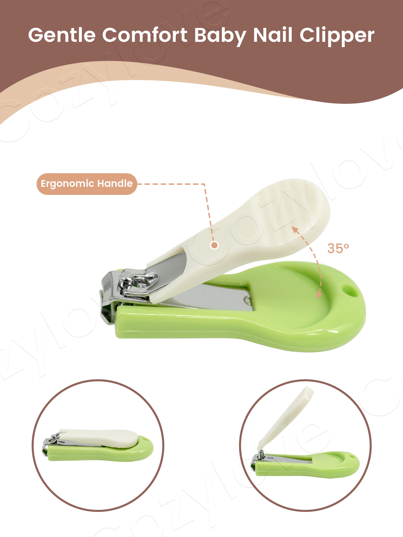 Zestawy do przycinania paznokc – Woodworking File recenzja i cena