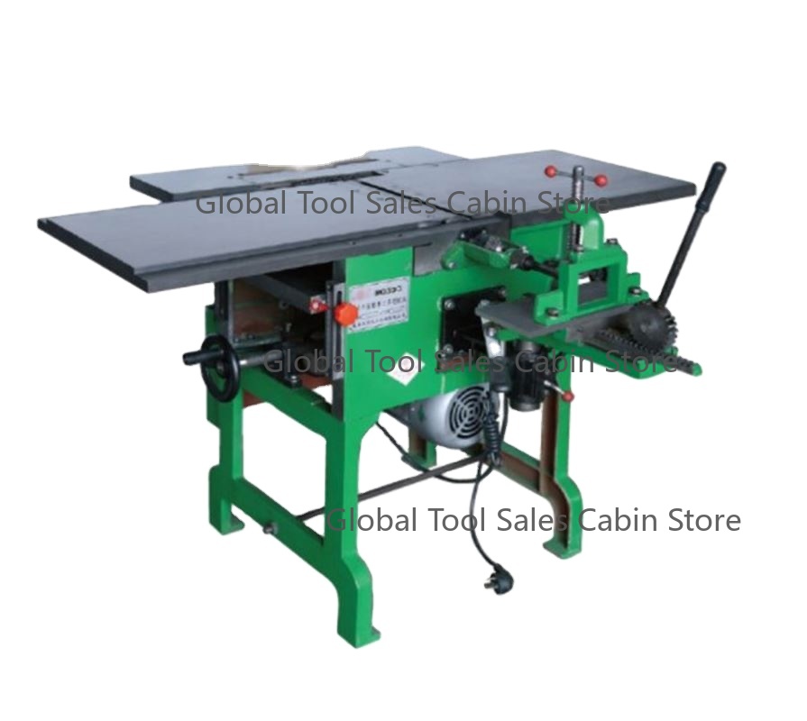 Elektryczna wielofunkcyjna mas – Lumber Woodworking recenzja i cena