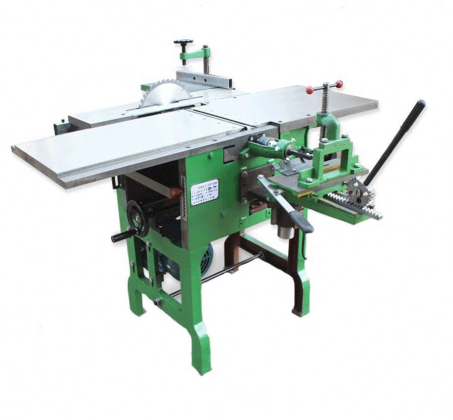 Elektryczna wielofunkcyjna mas – Lumber Woodworking recenzja i cena