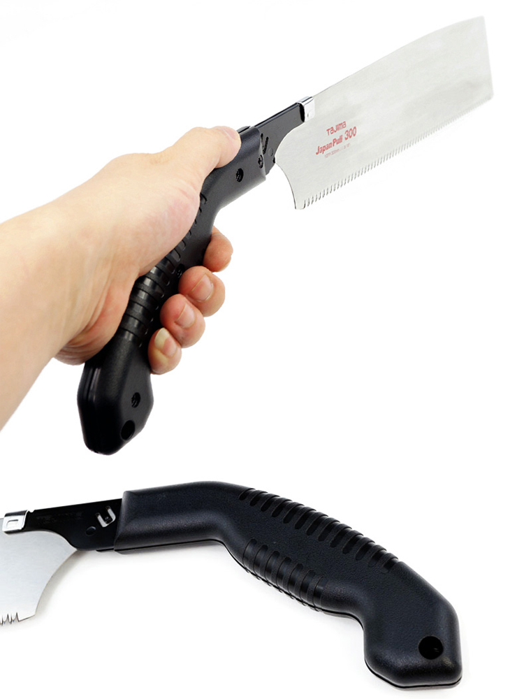 Piła łańcuchowa Tajima PUL265/ – Woodworking Hand Saw recenzja i cena