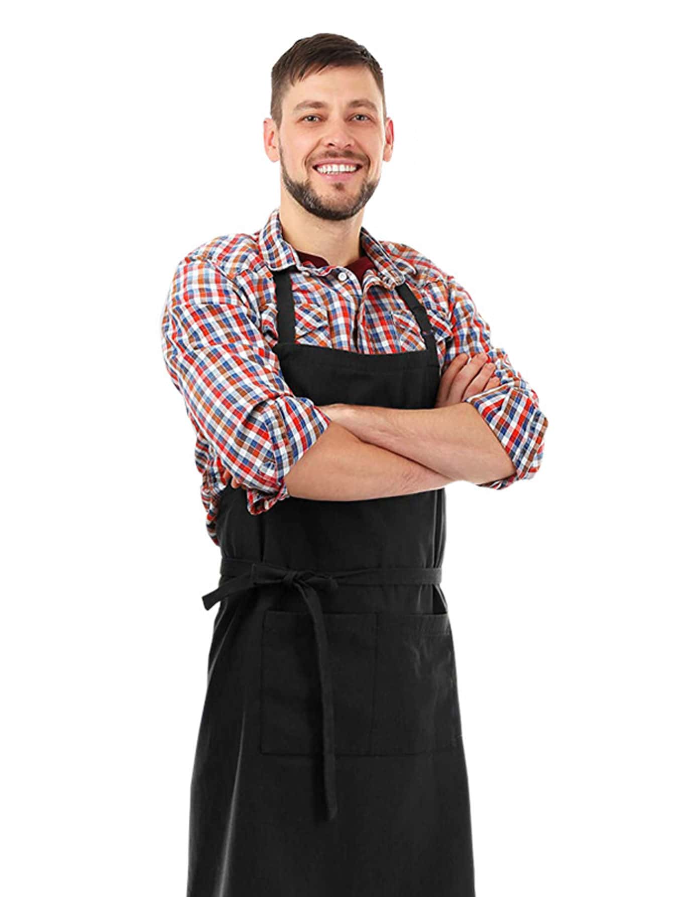 Wodoodporny, regulowany fartuc – Woodworking Apron recenzja i cena