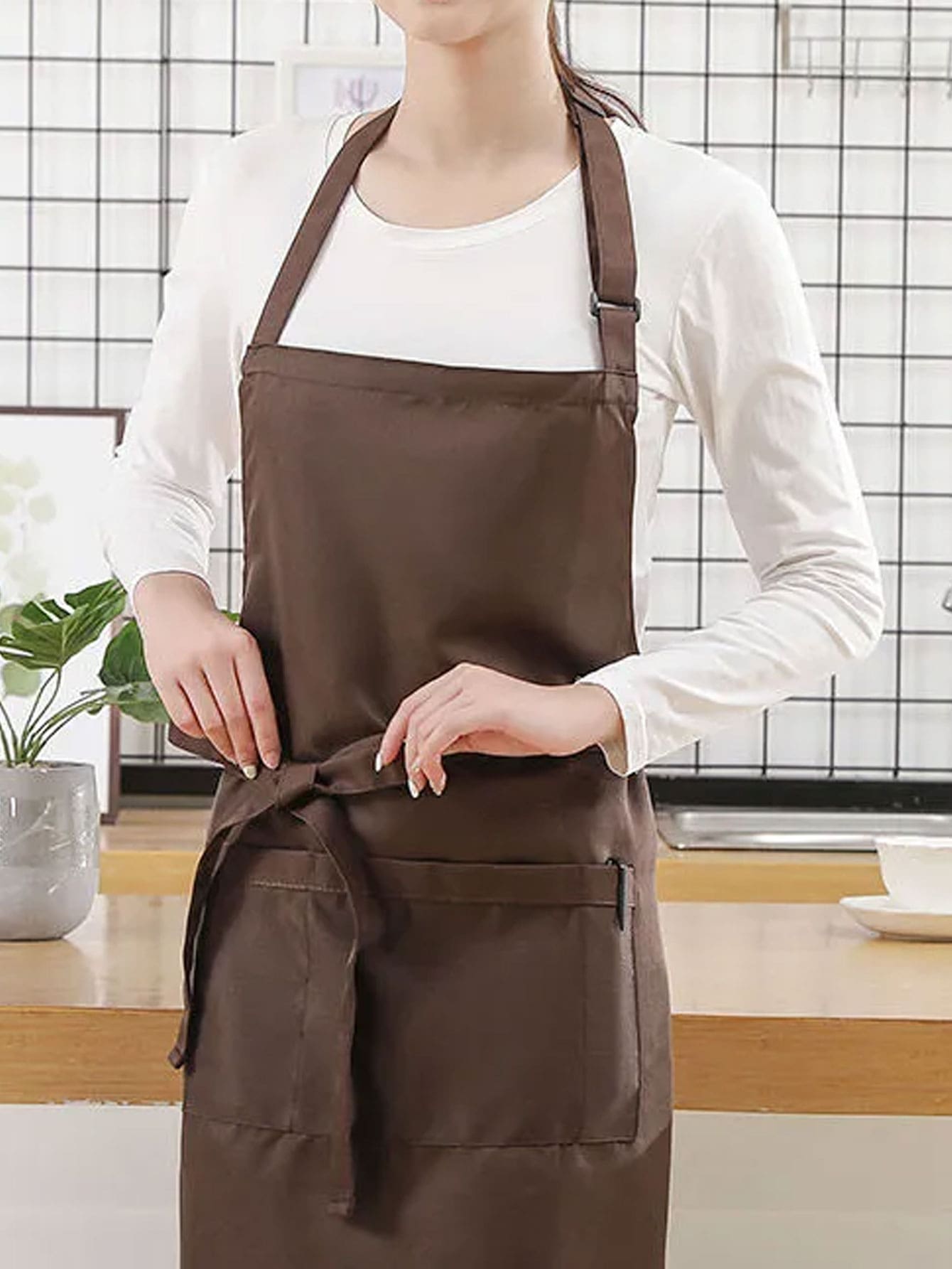 Wodoodporny, regulowany fartuc – Woodworking Apron recenzja i cena