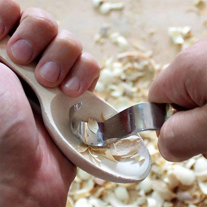 Nóż do rzeźbienia w drewnie, d – Woodworking Ideas recenzja i cena