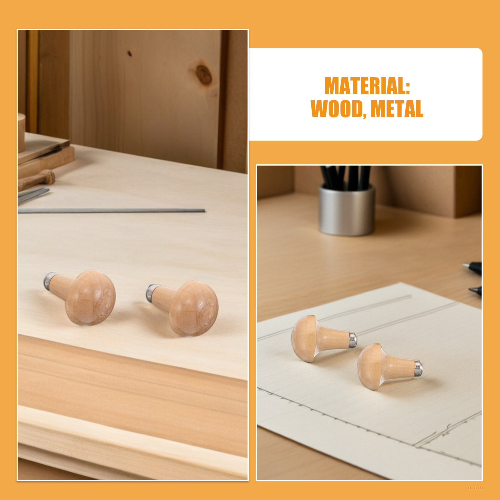 4 szt. Ergonomiczne uchwyty do – Woodworking File recenzja i cena